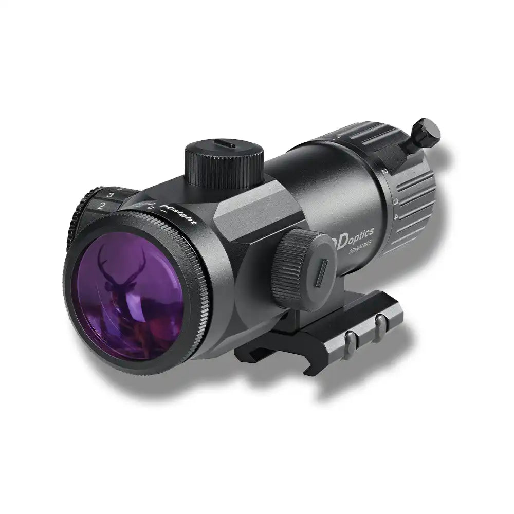 DDoptics Zielfernrohr DDsight MAG 1-4x22 "tactical"