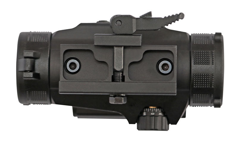 DDoptics Zielfernrohr DDsight PRO RedDot Visier (geschlossen)