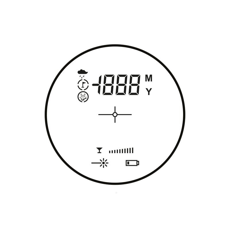 LRF 400 - Entfernungsmesser