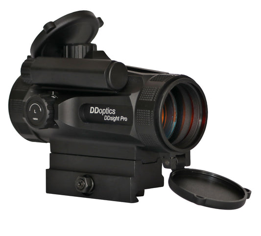 DDoptics Zielfernrohr DDsight PRO RedDot Visier (geschlossen)