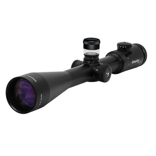 DDoptics Zielfernrohr nighteagle V6 2,5-15x50 Gen 3 A4N 0,1 MRAD
