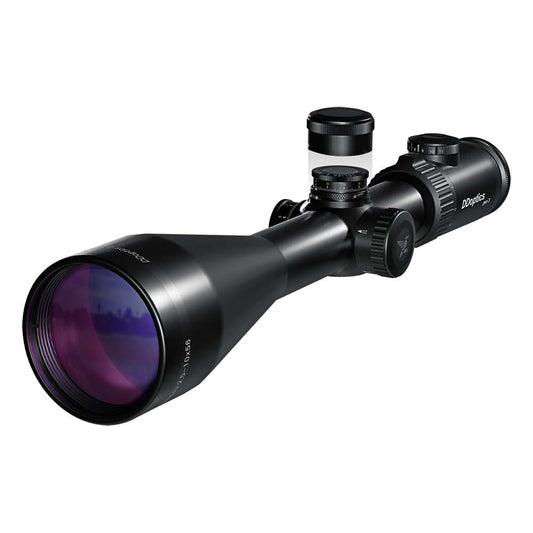 DDoptics Zielfernrohr nighteagle V4 2,5-10x56 Gen 3 A4N 0,1 MRAD