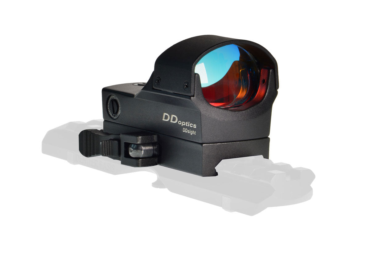 DDoptics Zielfernrohr DDsight RedDot Visier Gen 3