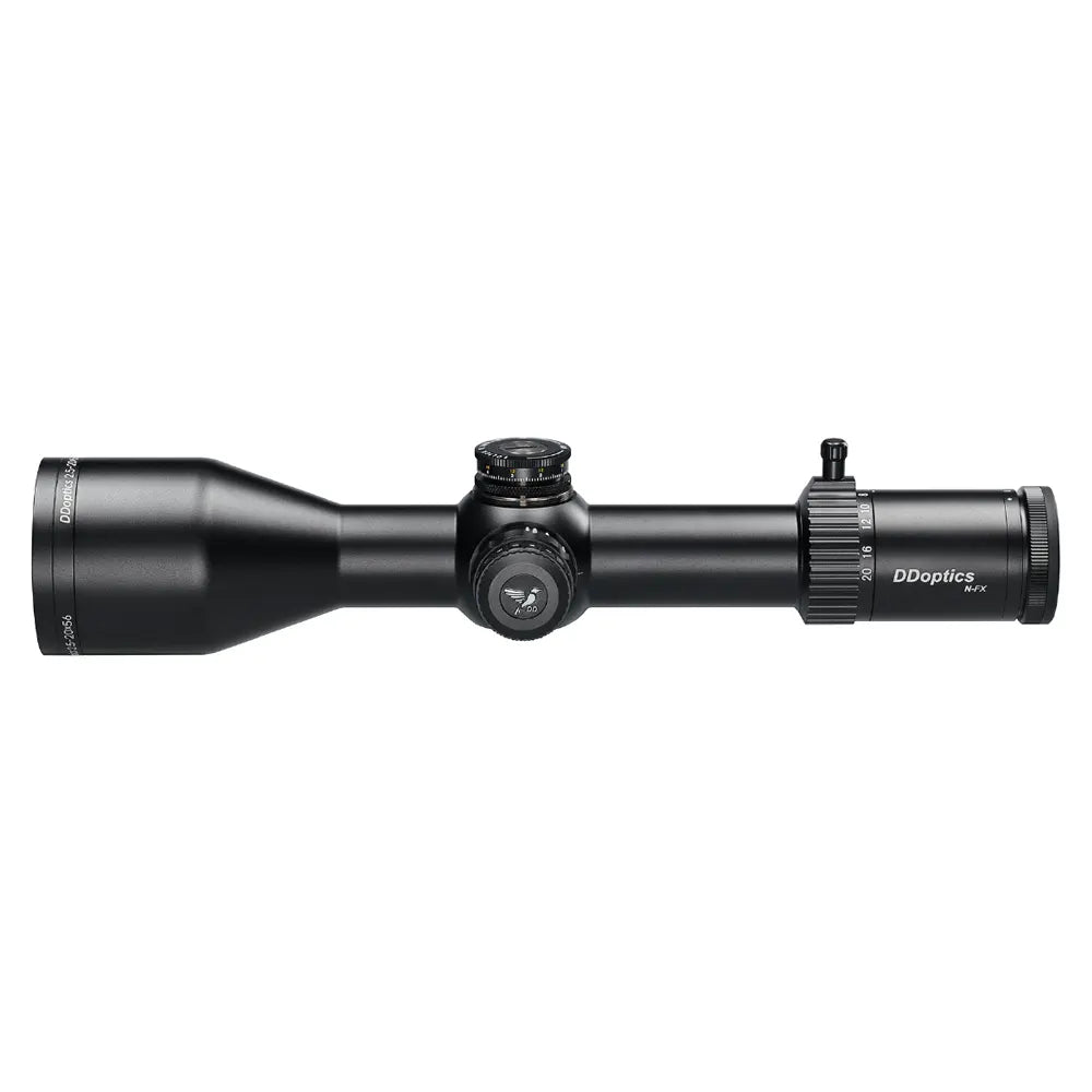 DDoptics Zielfernrohr nighteagle NFX V8 2,5-20x56 A4N 0,1 MRAD