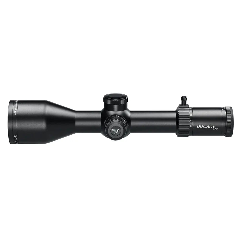 DDoptics Zielfernrohr nighteagle NFX V8 2,5-20x56 A4N 0,1 MRAD