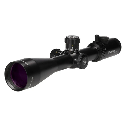DDoptics Zielfernrohr nighteagle V6 5-30x50 Gen 3 Tactical MilDot 0,1 MRAD