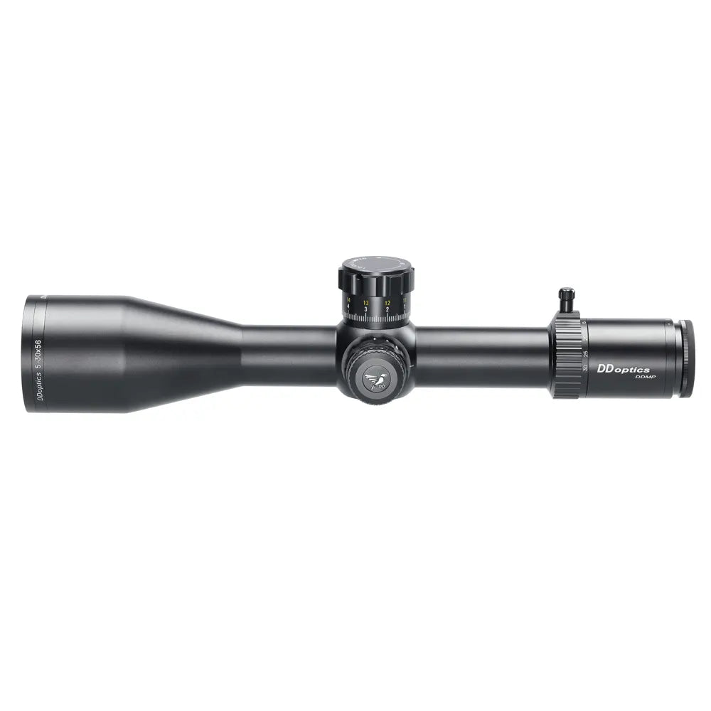 DDoptics Zielfernrohr Long Range DDMP V6 5-30x56  tacA 0,1 MRAD