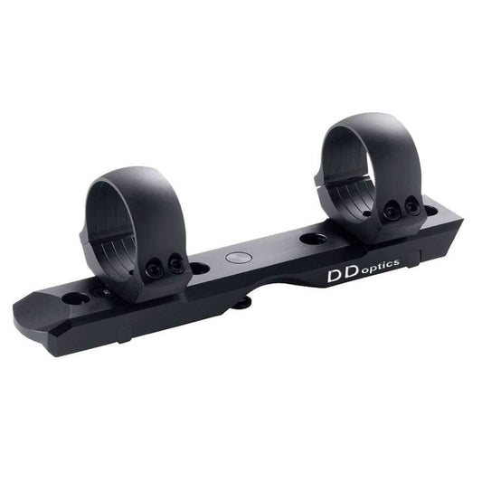 DDoptics Zielfernrohr Montageschiene, Ring mit Ringe 34mm