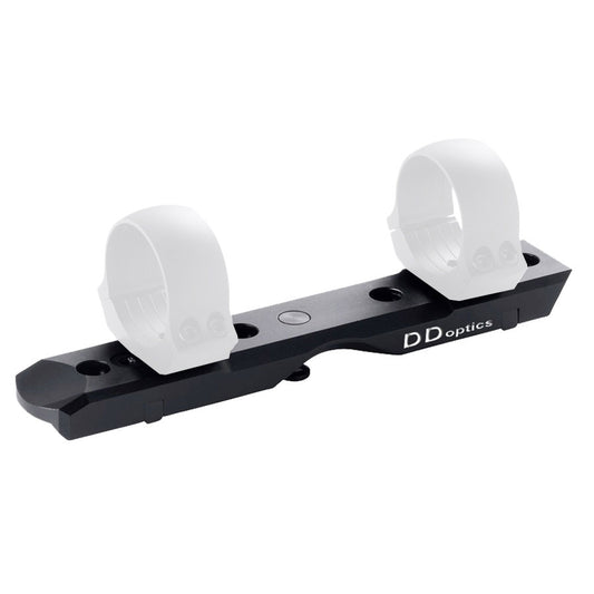 DDoptics Zielfernrohr Montageschiene, Ring mit Ringe 30mm