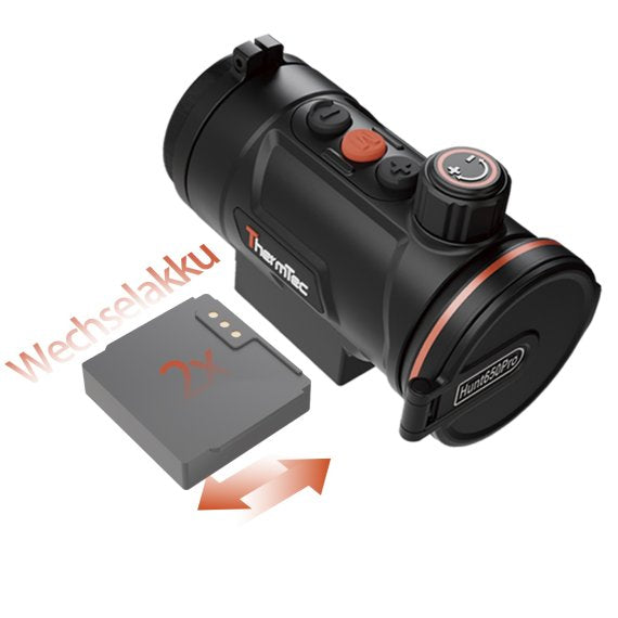 ThermTec Hunt 650 Pro
