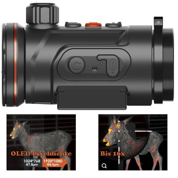 ThermTec Hunt 650 Pro