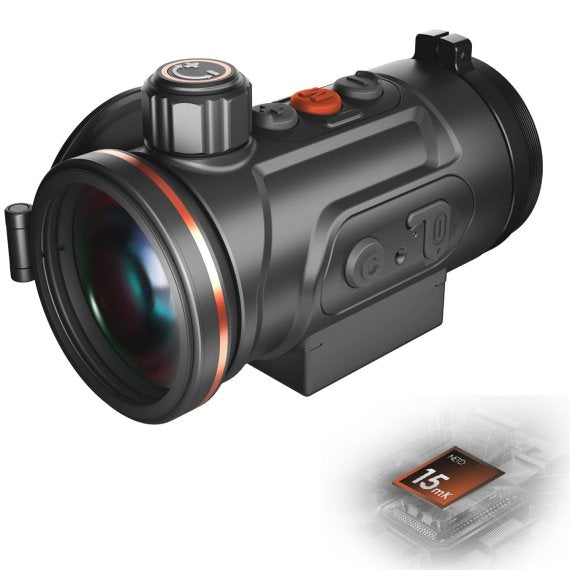ThermTec Hunt 650 Pro