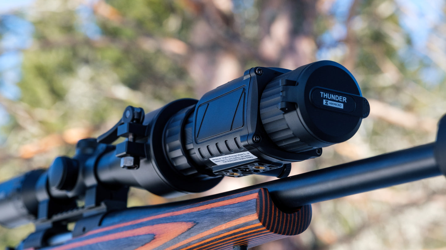 Clip-On Thunder TE19C 2.0