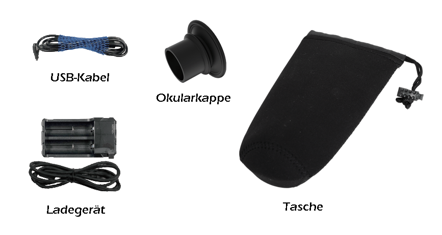 TA435 Wärmebild Vorsatzgerät