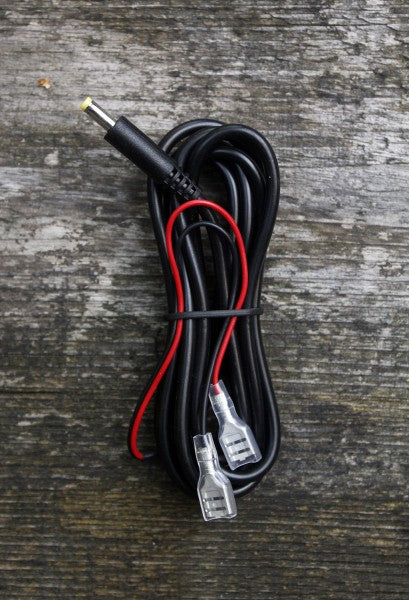 Kabel für externe 6V-Zusatzbatterie (4,0 x 1,7mm Stecker) SEISSIGER WILDKAMERA