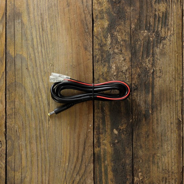 Kabel für externe 6V-Zusatzbatterie (4,0 x 1,7mm Stecker) SEISSIGER WILDKAMERA