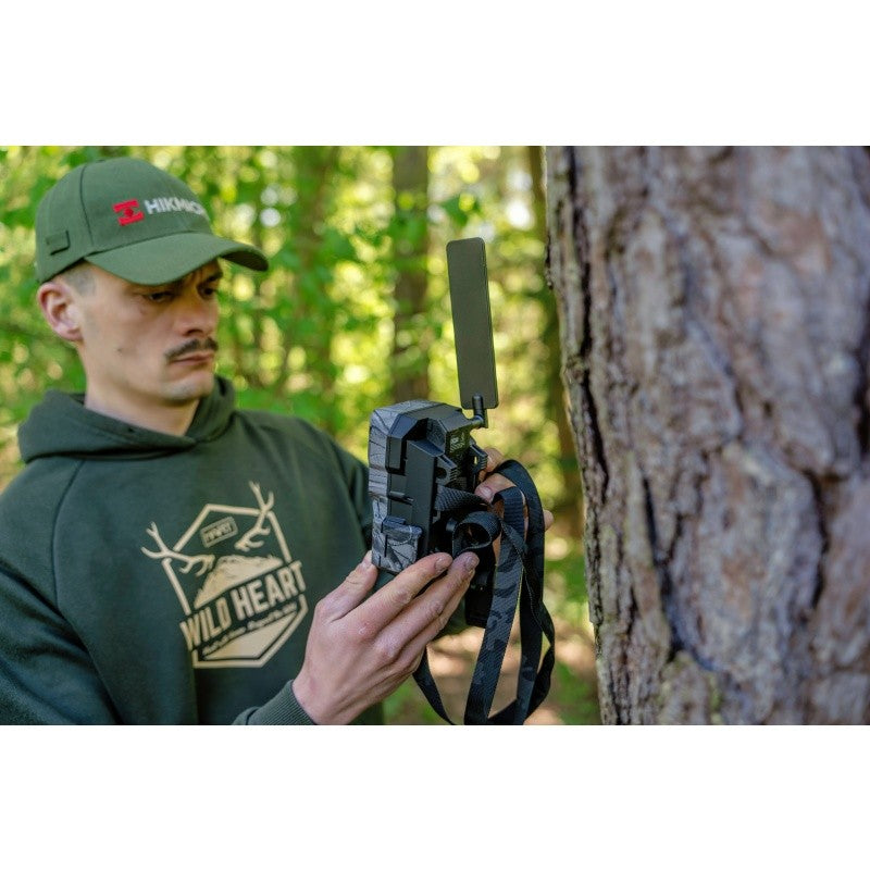 Hikmicro Wildkamera T16 (T16-18650)