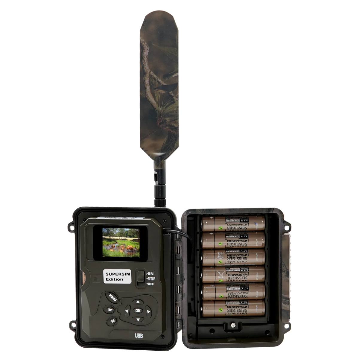 SEISSIGER Base-Cam LTE SUPERSIM-Edition