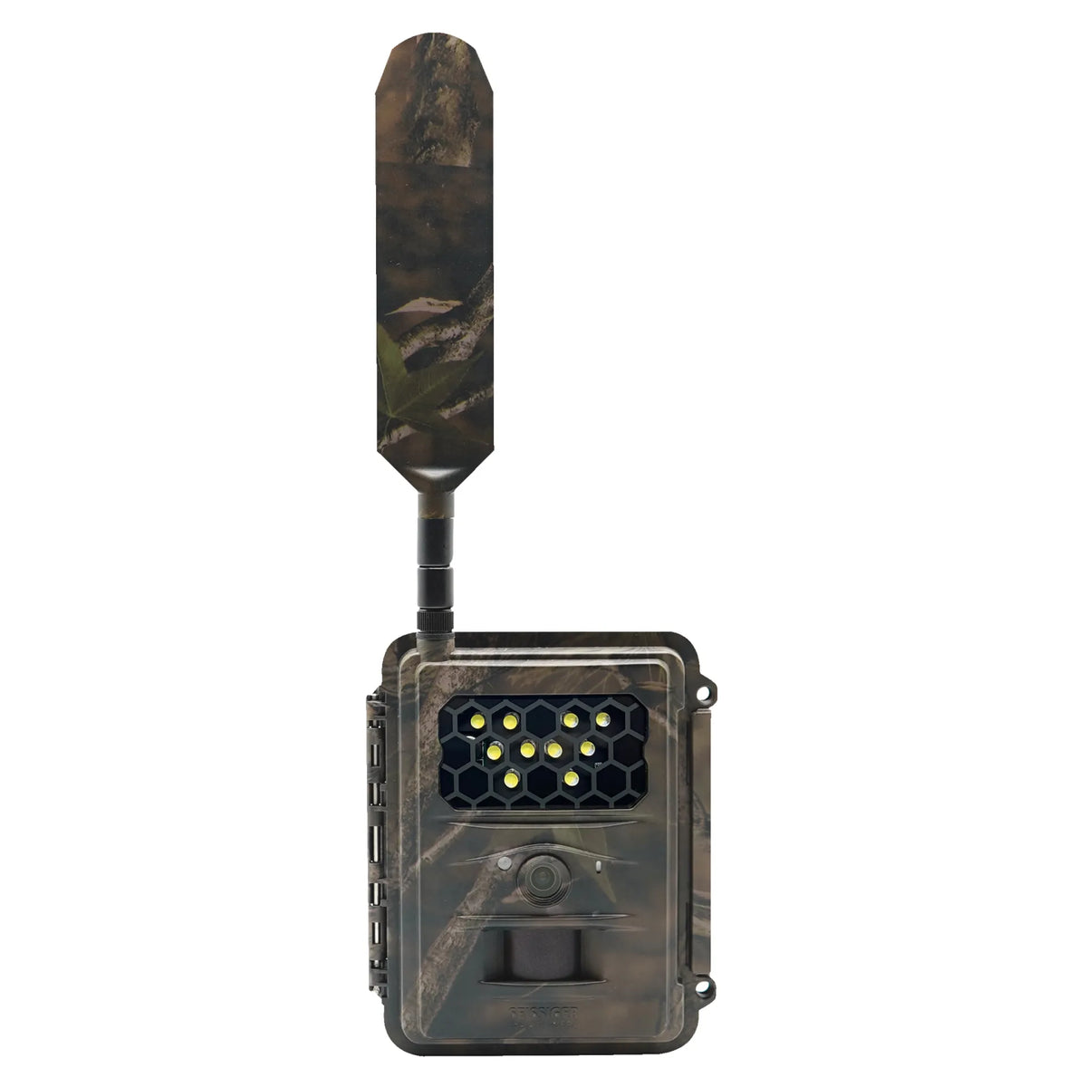 SEISSIGER Special-Cam LTE "Weißblitz" - SUPERSIM-Edition inkl. 18650 Akkus