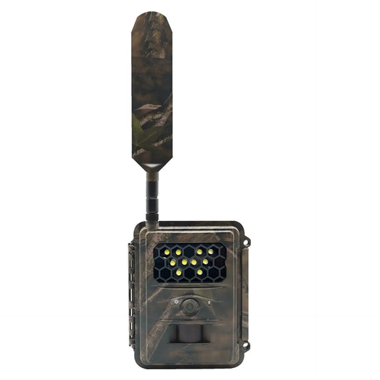 SEISSIGER Special-Cam LTE "Weißblitz" - SUPERSIM-Edition inkl. 18650 Akkus
