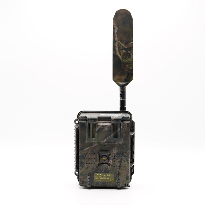 SEISSIGER Special-Cam LTE "Weißblitz" - SUPERSIM-Edition inkl. 18650 Akkus